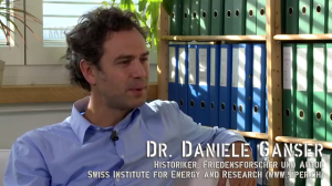 Dr. Daniele Ganser