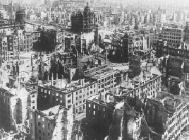 Dresden 13. auf 14. Februar 1945