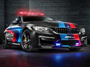 BMW M4 Wassereinspritzung