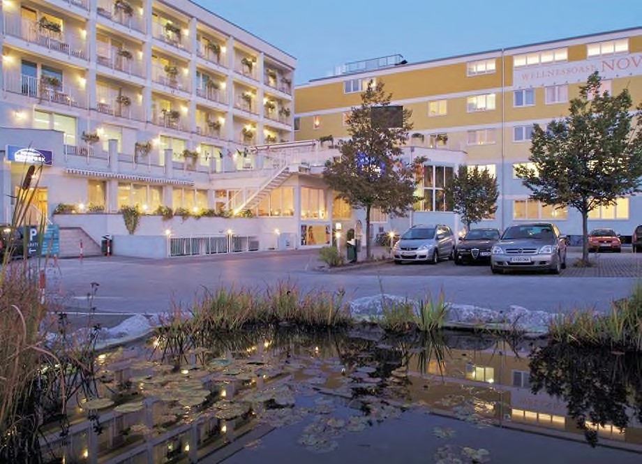 Hotel Novapark