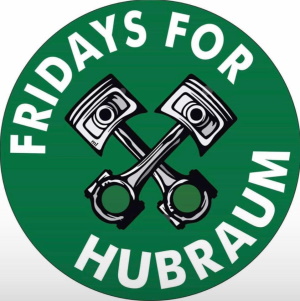 FRIDAYS FOR HUBRAUM