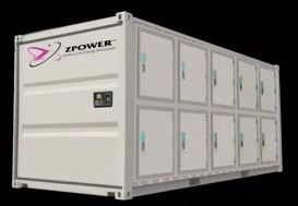 Z Power 1 MW Kraftwerk